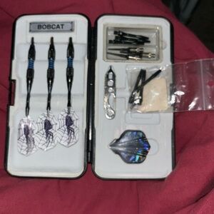 Dogwood Viper soft tip Darts